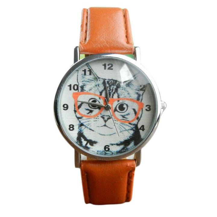The Watch for Cat Lovers | Stornfield