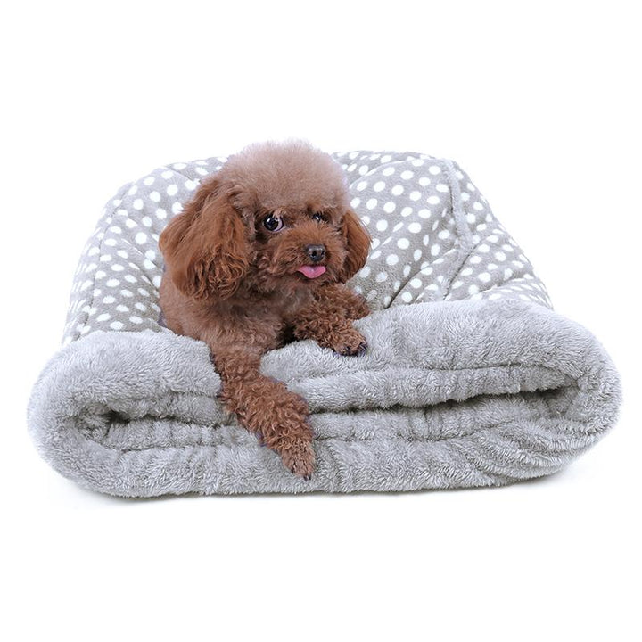 Dakota - Cozy pet sleeping bag | Stornfield