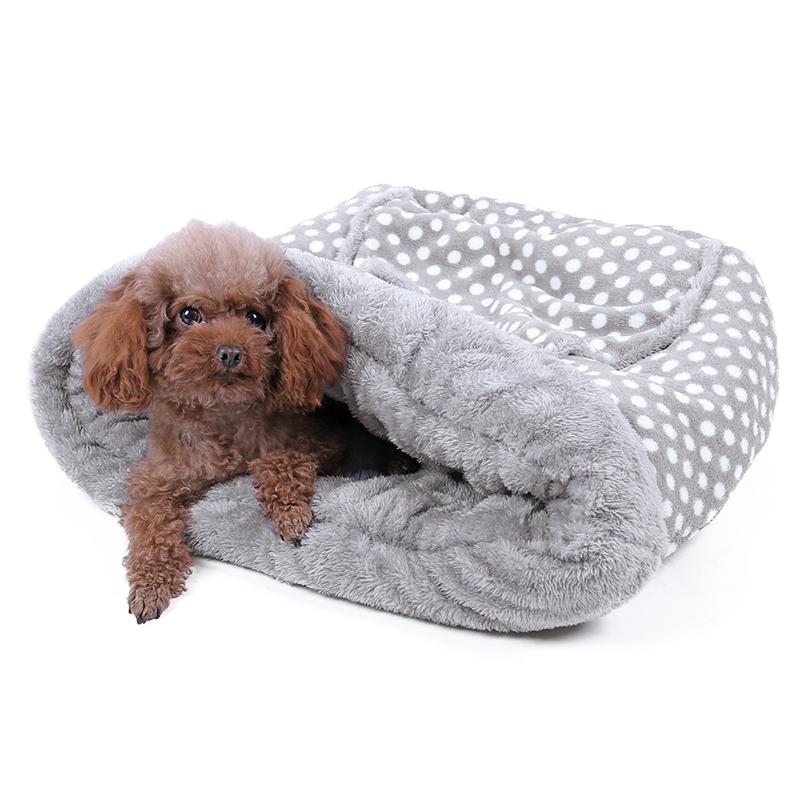 Dakota - Cozy pet sleeping bag | Stornfield