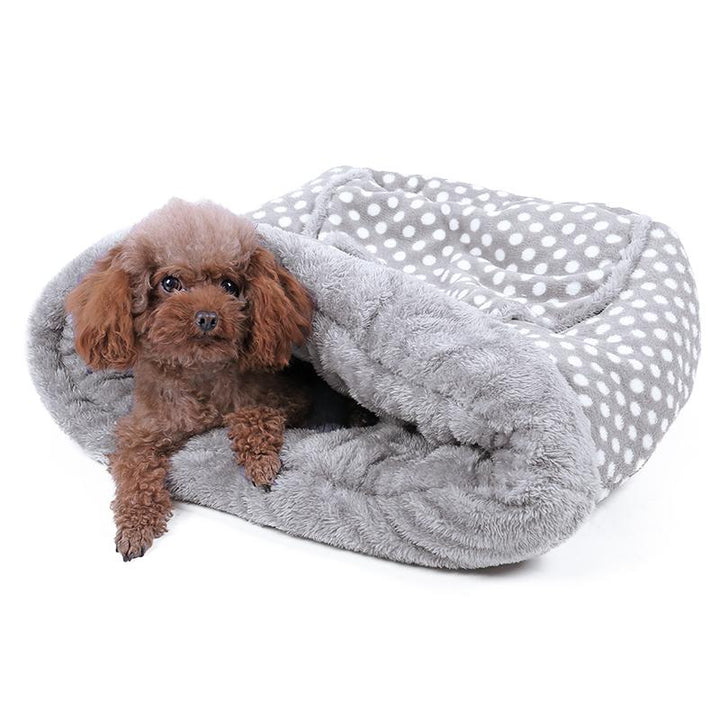 Dakota - Cozy pet sleeping bag | Stornfield