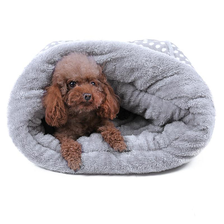 Dakota - Cozy pet sleeping bag | Stornfield