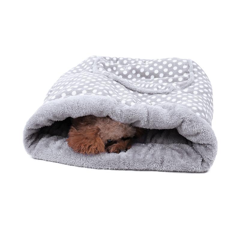 Dakota - Cozy pet sleeping bag | Stornfield