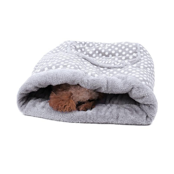 Dakota - Cozy pet sleeping bag | Stornfield