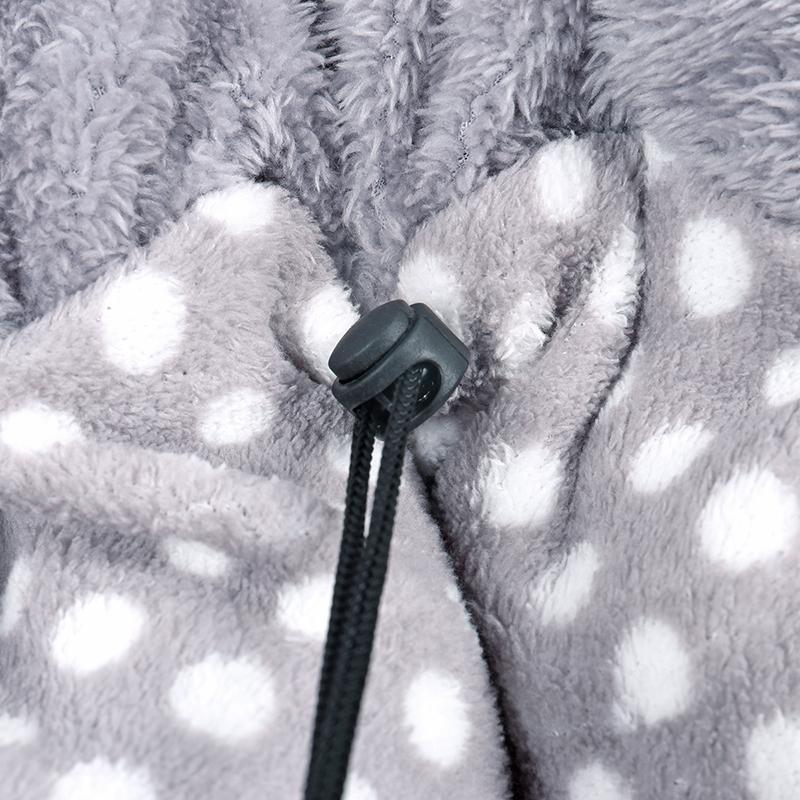 Dakota - Cozy pet sleeping bag | Stornfield