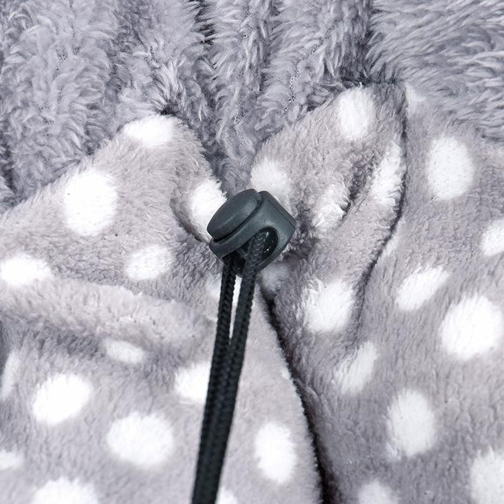 Dakota - Cozy pet sleeping bag | Stornfield