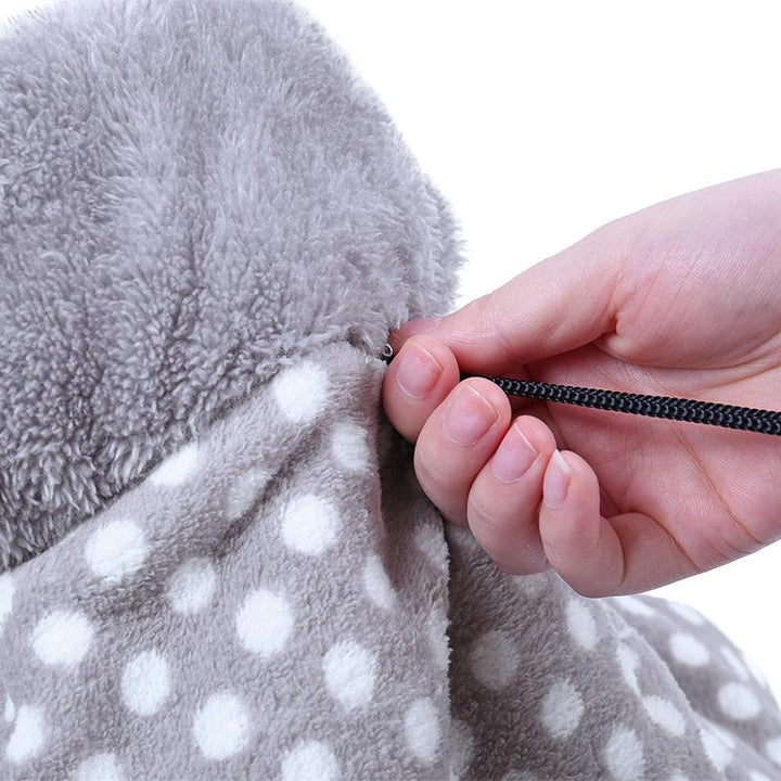 Dakota - Cozy pet sleeping bag | Stornfield