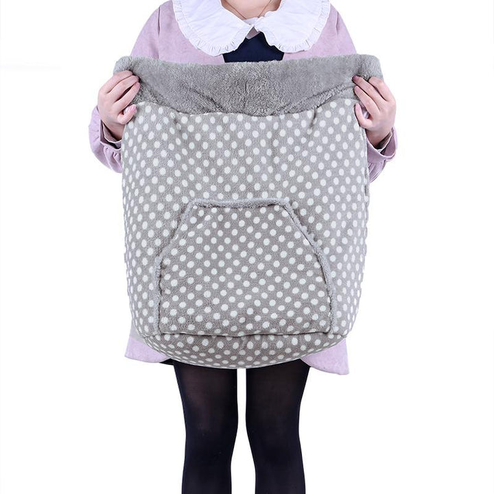 Dakota - Cozy pet sleeping bag | Stornfield