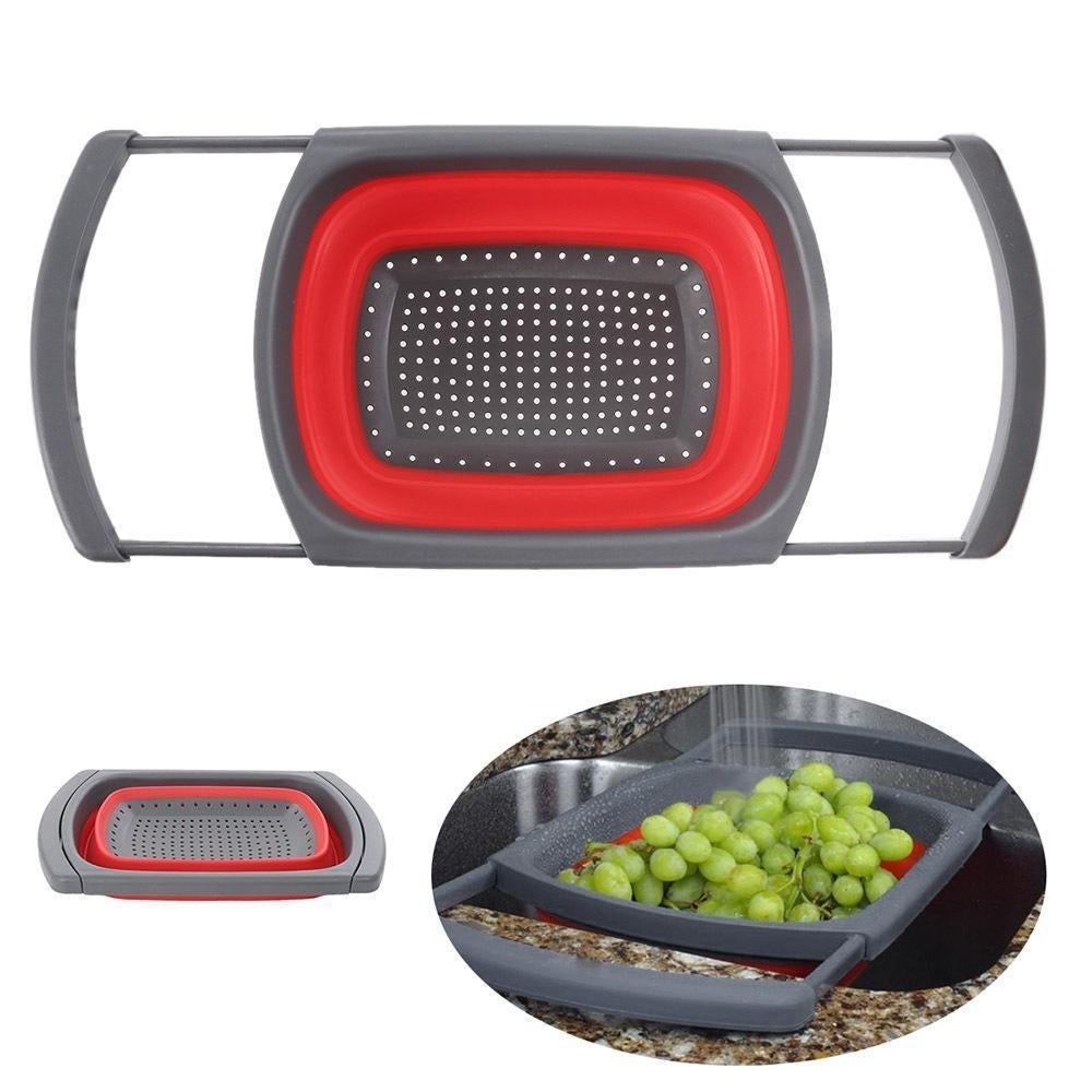 Extendable Food Sink Strainer | Stornfield