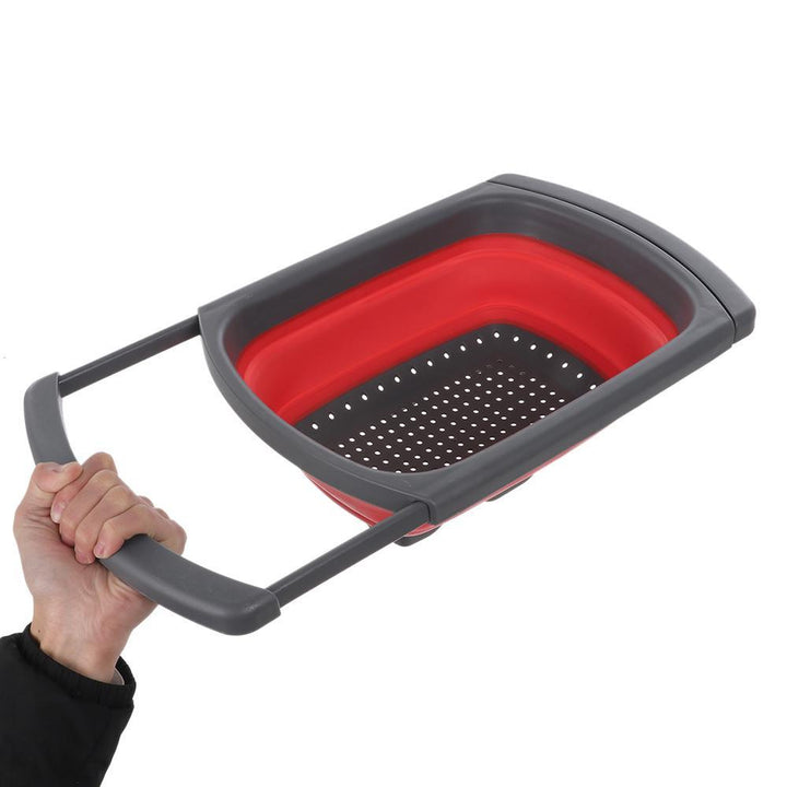 Extendable Food Sink Strainer | Stornfield