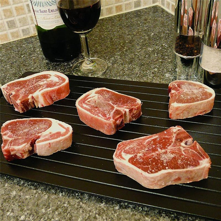 Rapid Food Defrosting Tray | Stornfield
