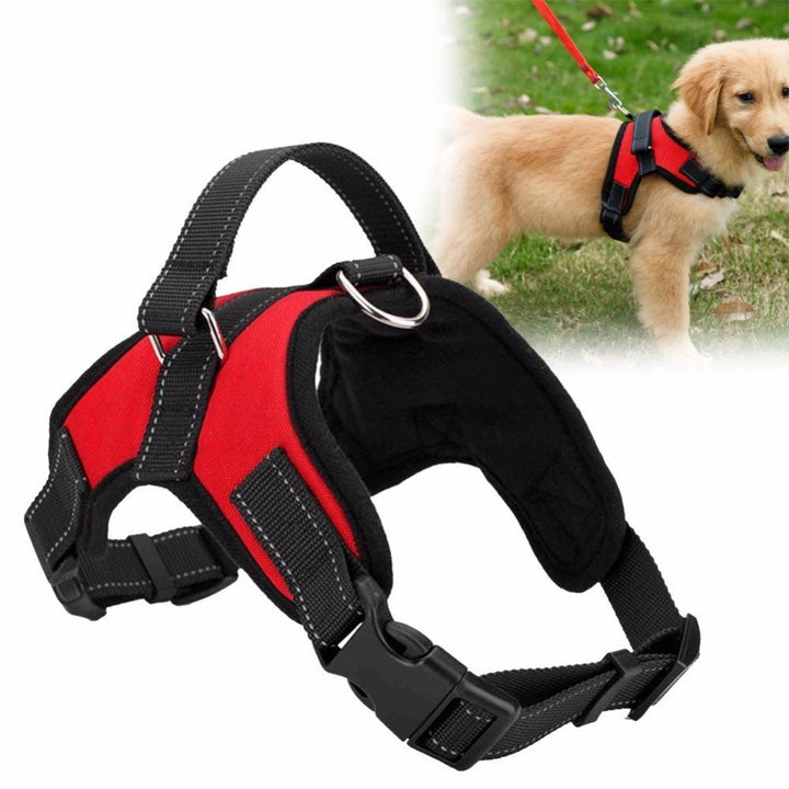 Adjustable Pet Dog Harness | Stornfield