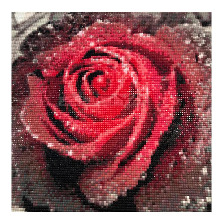 Color Bleed Rose - GemPaint Kit | Stornfield