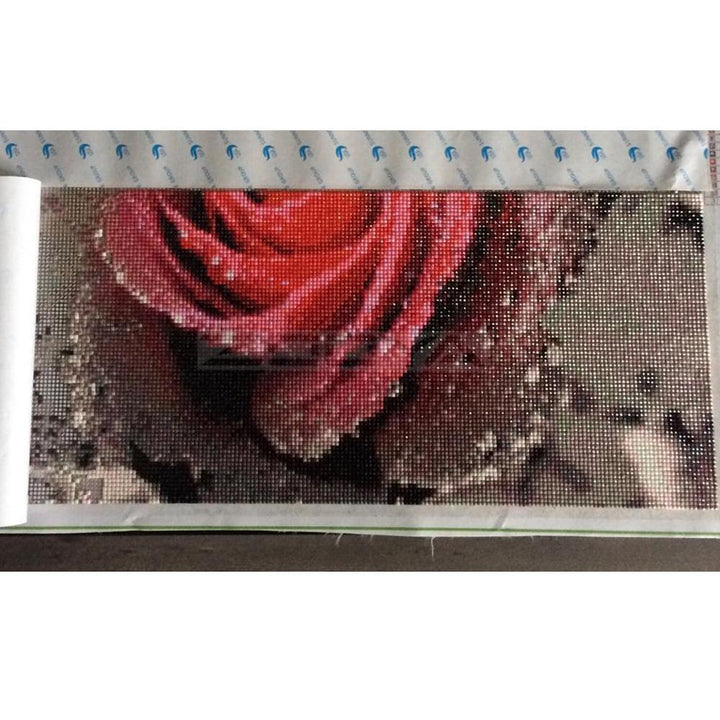 Color Bleed Rose - GemPaint Kit | Stornfield