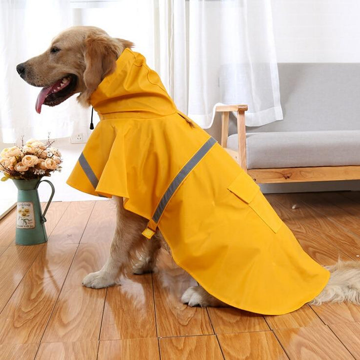 Walkabee - Doggy Raincoat | Stornfield