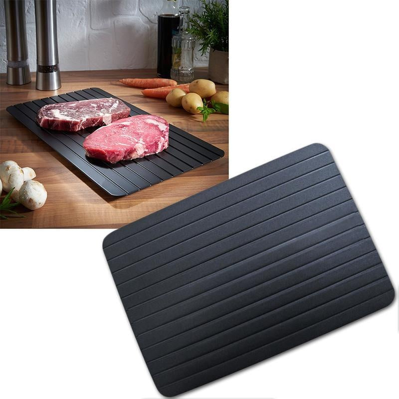 Rapid Food Defrosting Tray | Stornfield