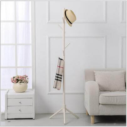 8 Hooks Modern Colorful Coat Hanger | Stornfield