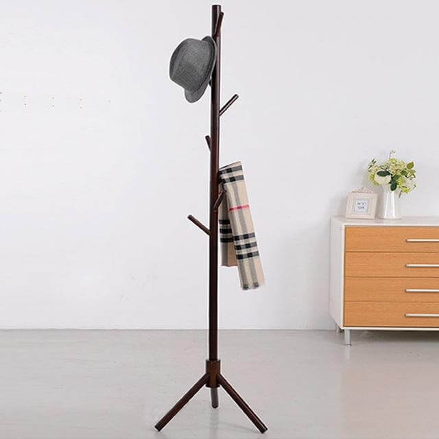8 Hooks Modern Colorful Coat Hanger | Stornfield