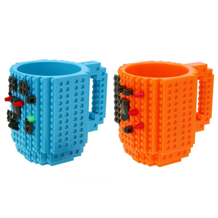 DIY Building Blocks Cup | Stornfield