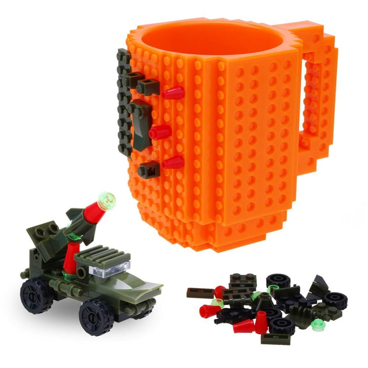 DIY Building Blocks Cup | Stornfield