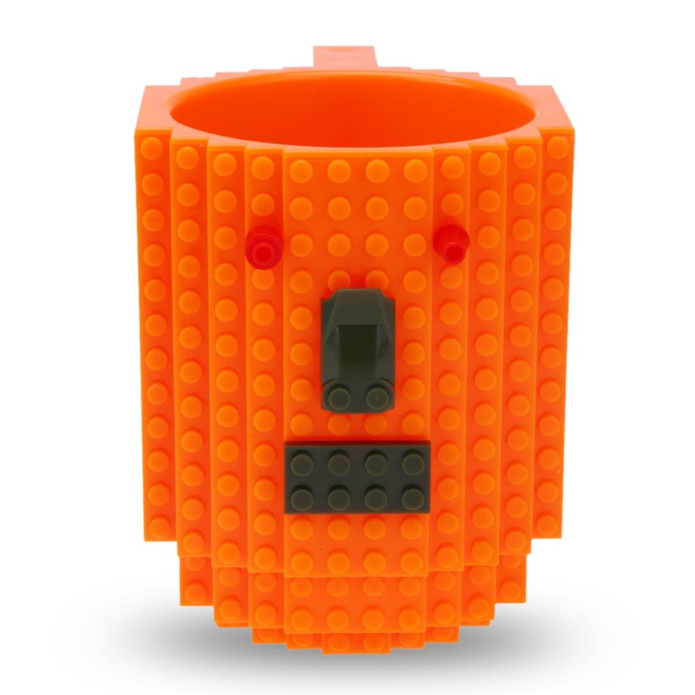 DIY Building Block Coffee Mug | Stornfield