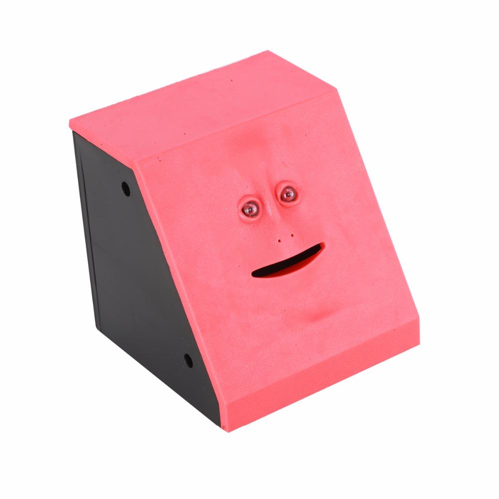 Coin Eating Money Bank | Stornfield