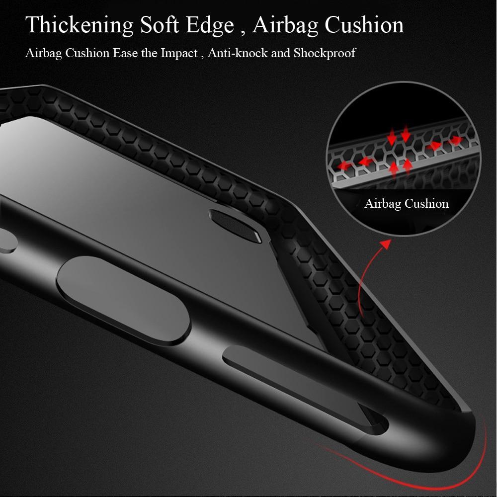 Tempered Glass iPhone Case | Stornfield