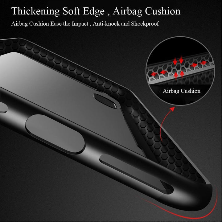 Tempered Glass iPhone Case | Stornfield
