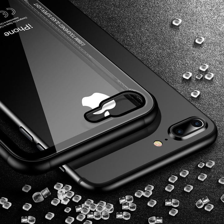 Tempered Glass iPhone Case | Stornfield