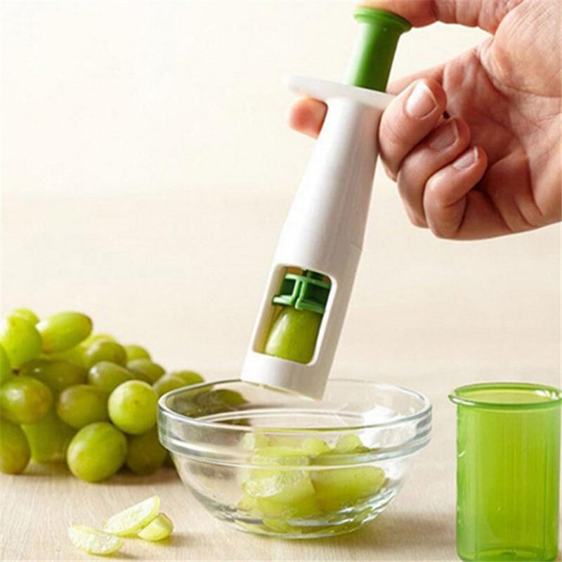 Vegetable & Fruit Syringe Style Cutter | Stornfield