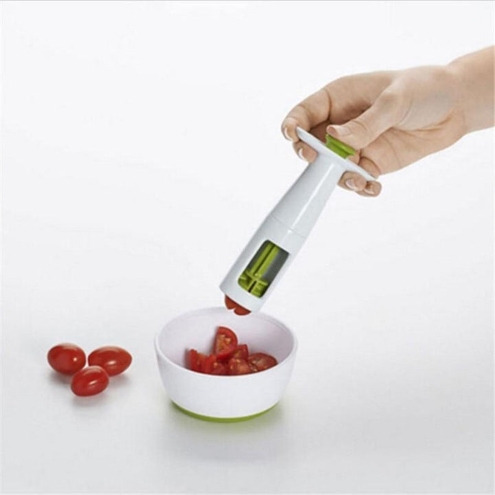 Vegetable & Fruit Syringe Style Cutter | Stornfield
