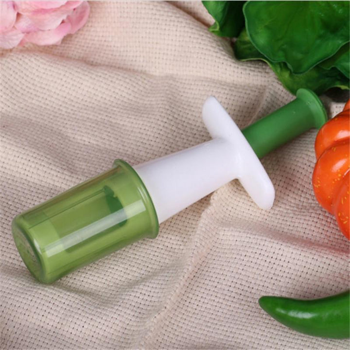 Vegetable & Fruit Syringe Style Cutter | Stornfield