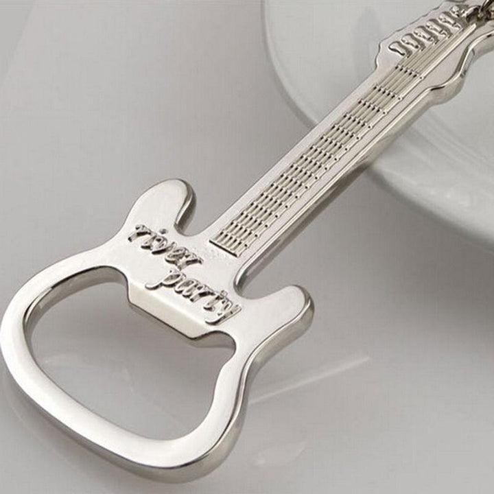 Guitar Shaped Bottle Opener | Stornfield