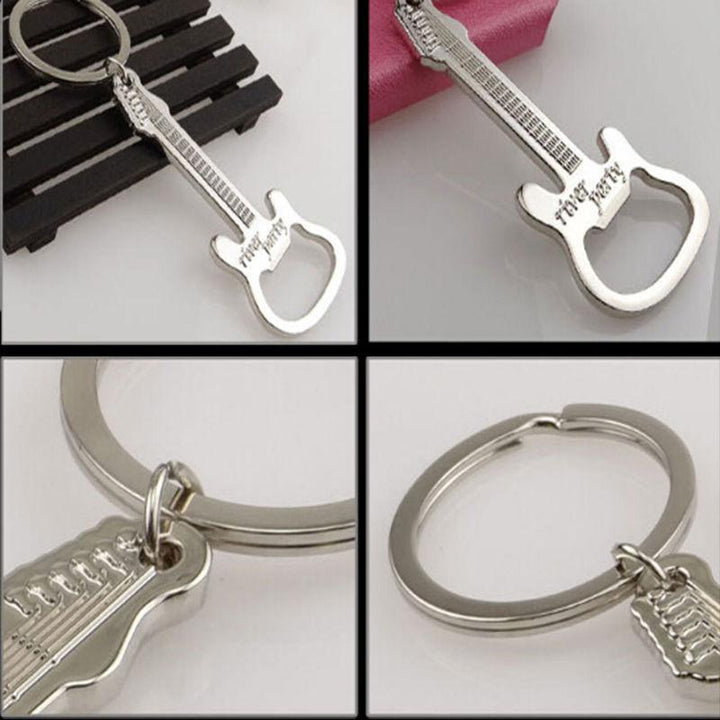 Guitar Shaped Bottle Opener | Stornfield
