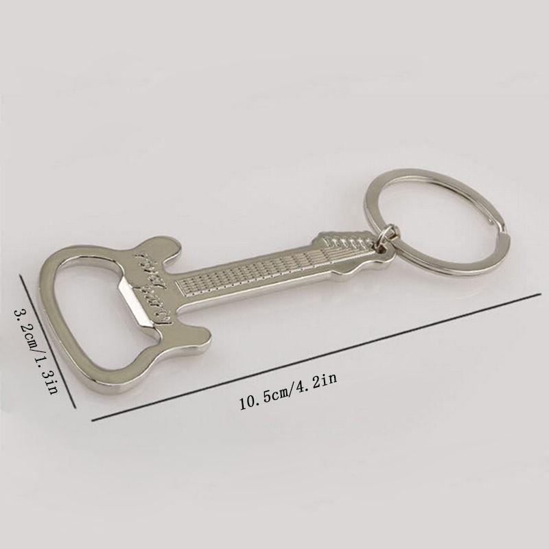 Guitar Shaped Bottle Opener | Stornfield