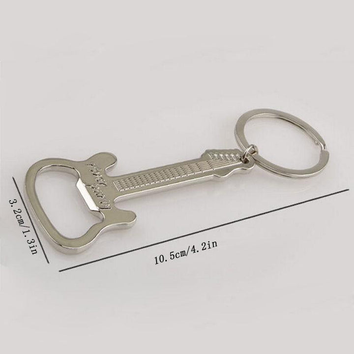 Guitar Shaped Bottle Opener | Stornfield