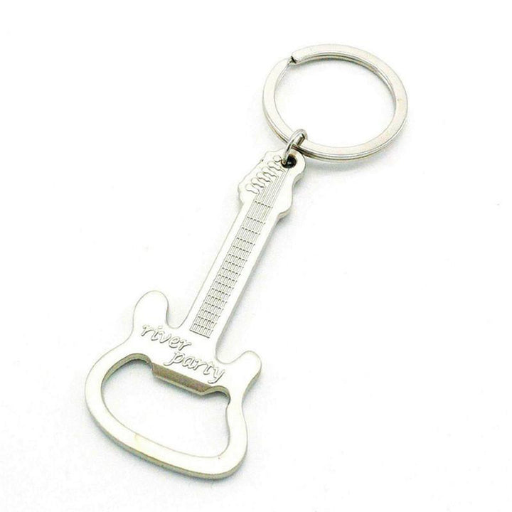Guitar Shaped Bottle Opener | Stornfield