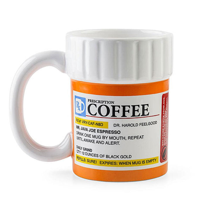 Prescription Coffee Mug | Stornfield