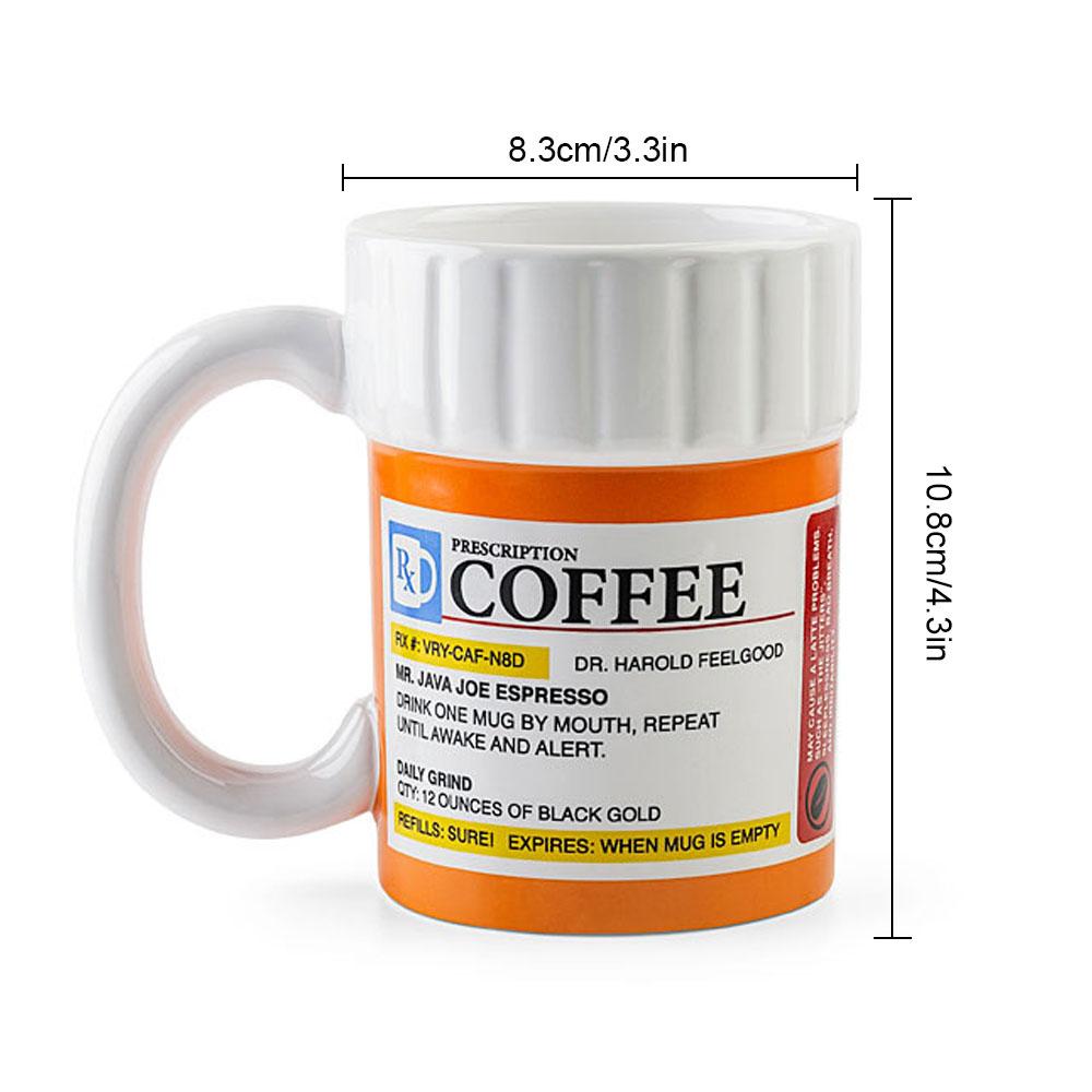 Prescription Coffee Mug | Stornfield