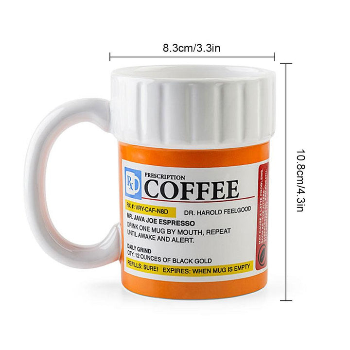 Prescription Coffee Mug | Stornfield