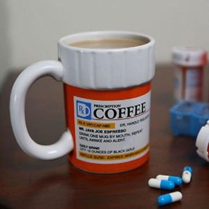 Prescription Coffee Mug | Stornfield
