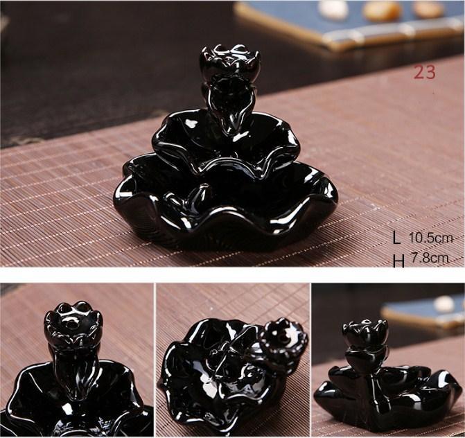 Waterfall Incense Burner | Stornfield