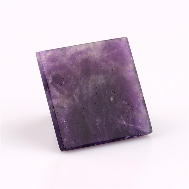Pyramid Chakra Healing Reiki Crystal | Stornfield