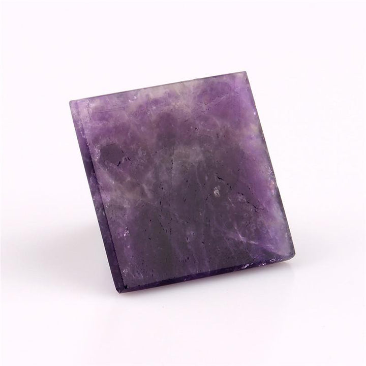 Pyramid Chakra Healing Reiki Crystal | Stornfield
