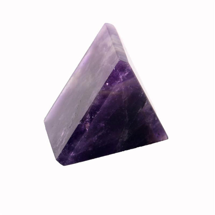 Pyramid Chakra Healing Reiki Crystal | Stornfield