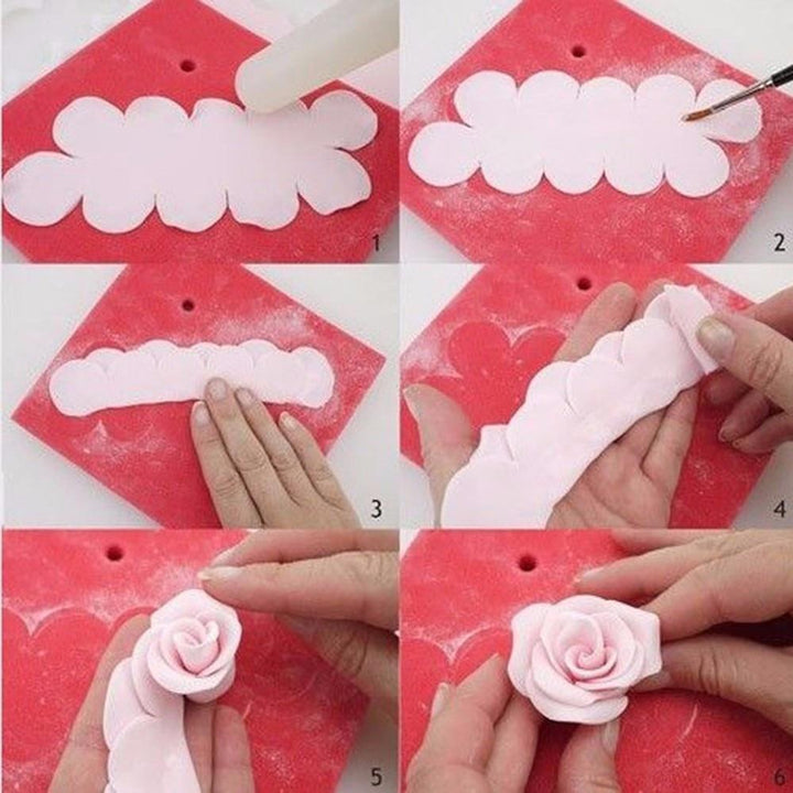 Rose and Sugar DIY Kits | Stornfield