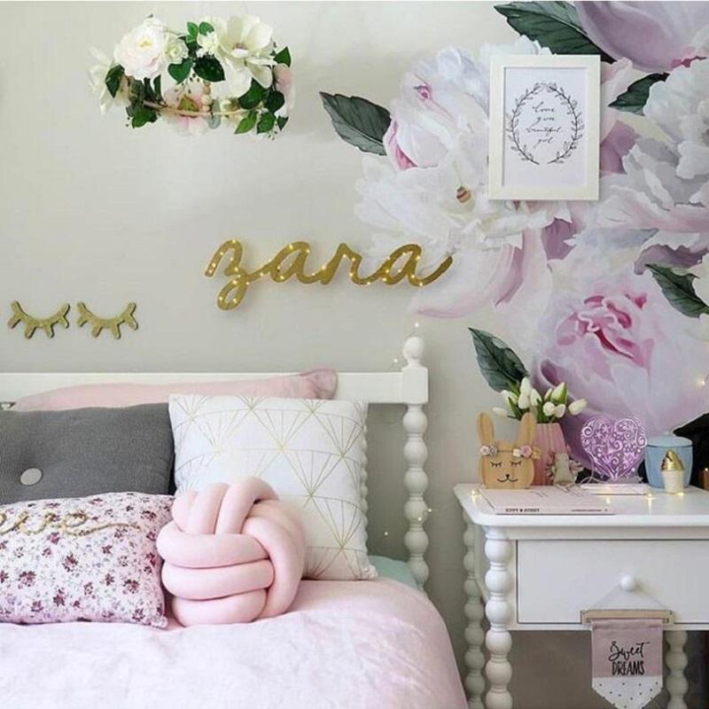 Knotted Pillow Ball | Stornfield