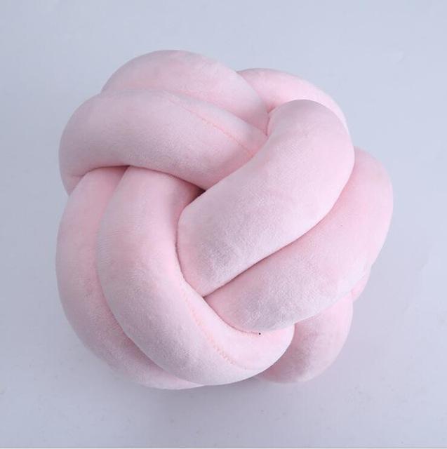 Knotted Pillow Ball | Stornfield