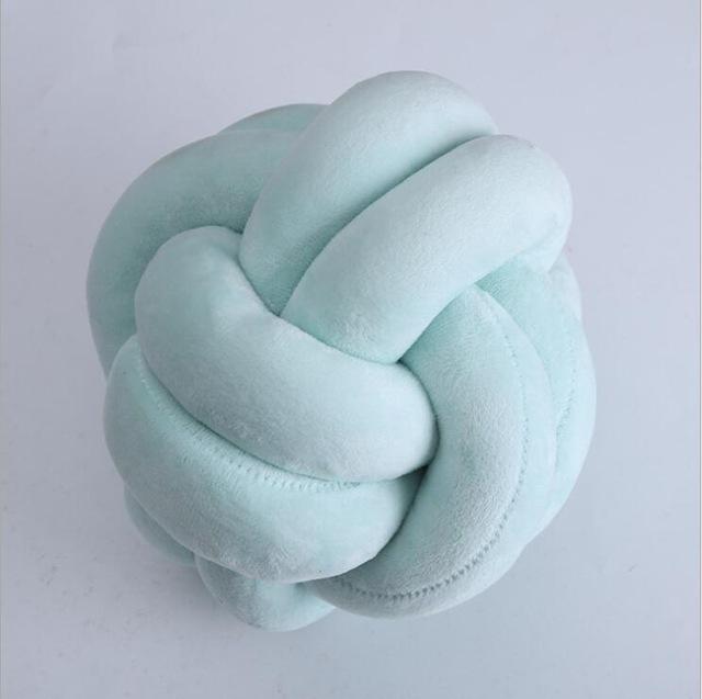 Knotted Pillow Ball | Stornfield