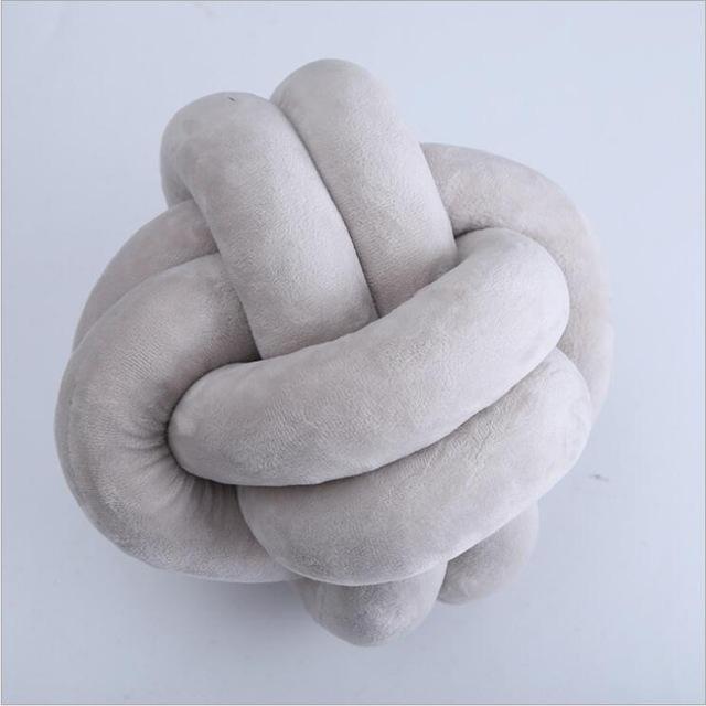 Knotted Pillow Ball | Stornfield