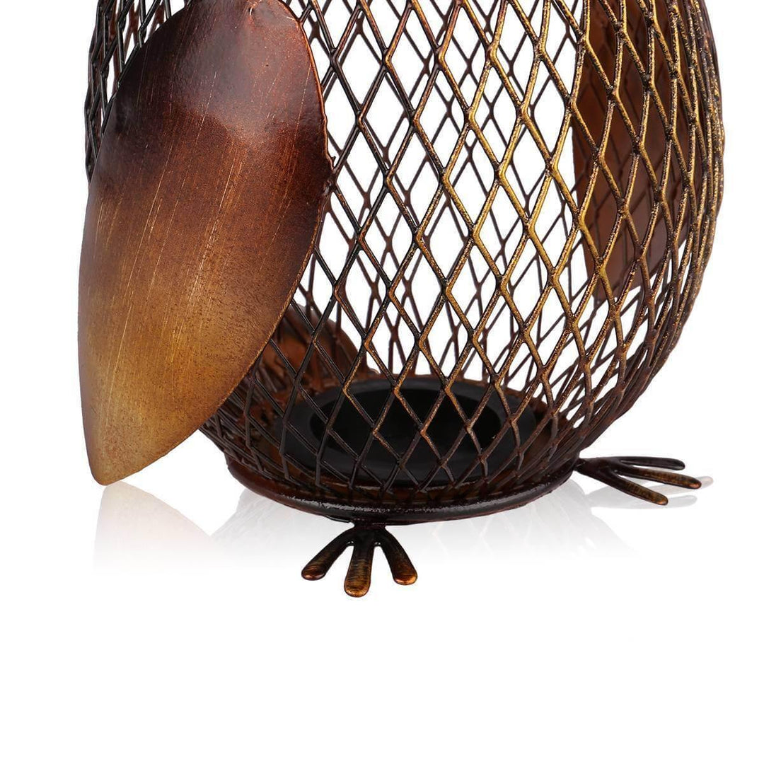 Owl Shaped Piggy Bank | Stornfield